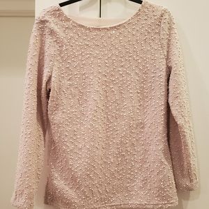Lightweight Pullover J-Lo Sweater